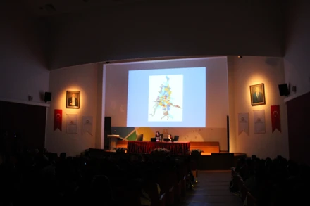 "Konya ve Sema" konulu Söyleşi gerçekleştirildi